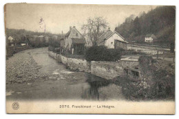 Franchimont - La Hoëgne - Philippeville