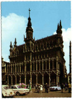 Bruxelles - Grand'Place (Maison Du Roi) - Brussel (Stad)