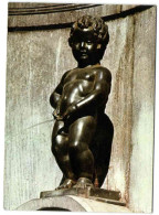 Bruxelles - Manneken Pis - Brussel (Stad)