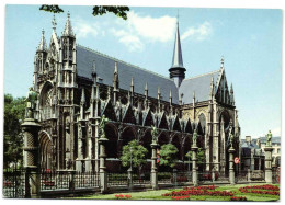 Bruxelles - Eglise Notre Dame Du Sablon - Brussel (Stad)