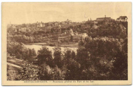 Genval-les-Eaux - Panorama Général Du Parc Et Du Lac - Rixensart