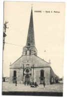 Hamme - Kerk S. Petrus - Hamme