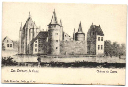 Les Envorons De Gand - Château De Laerne - Laarne
