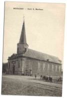 Moerzeke - Kerk S. Martinus - Hamme