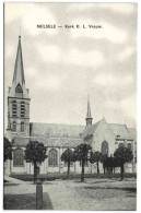 Melsele - Kerk O.L. Vrouw - Beveren-Waas