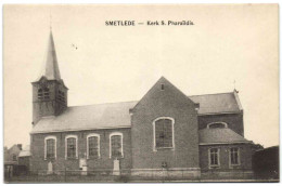 Smetlede - Kerk S. Pharaïldis - Lede