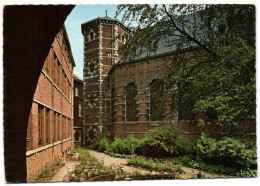 Amay - Abbaye De Flône - Tour Octogonale Et Façade Nord - Amay