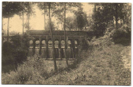 Montignies St Christophe - Le Pont Romain - Erquelinnes