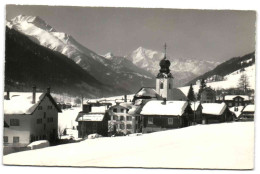 Reckingen Im Goms - Weisshorn - Goms