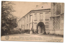 Abbaye De N.D. De St Joseph à Forges-les-Chimay - L'Hôtellerie Du Monastère - Chimay