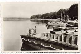 L'embarcadère Du Lac De Virelles-lez-Chimay - Chimay