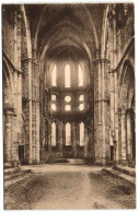 Abbaye De Villers - Sanctuaire De L'Eglise. Vue Prise Du Chœur Des Moines - Villers-la-Ville