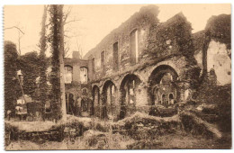 Abbaye De Villers - Nouvelle Sacristie, Dortoir Des Novices Et Cour Des Novices - Villers-la-Ville