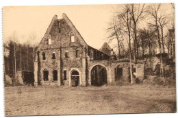 Abbaye De Villers - Façade De La Brasserie Et Des Ateliers - Villers-la-Ville