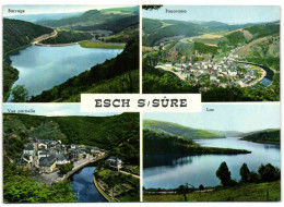 Esch S/Sûre - Esch-Sauer