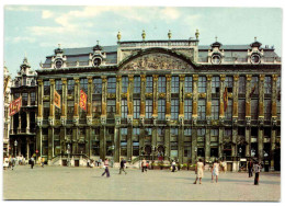 Bruxelles - La Maison Des Ducs De Brabant - Brussel (Stad)