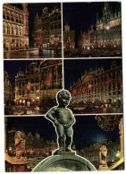 Souvenir De Bruxelles - Manneken-Pis - Brussel (Stad)