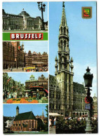 Un Bonjour De Bruxelles - Brussel (Stad)