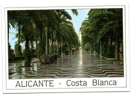 Alicante - Explanada De España - Alicante
