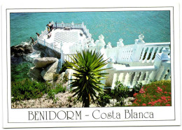 Benidorm - Mirador Del Castillo - Alicante