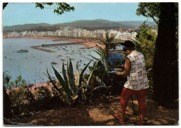 Blanes - Vista Panorámica - Gerona