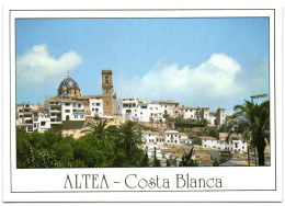 Altea  (Alicante) - Vista Parcial - Alicante