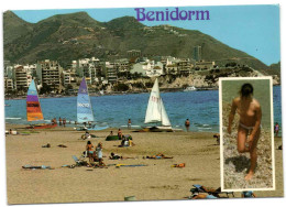 Benidorm - Playa De Poniente - Alicante