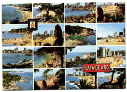 Playa De Aro (Costa Brava) - Diversos Aspectos - Gerona