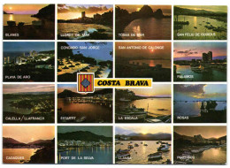 Costa Brava - Contraluces - Gerona