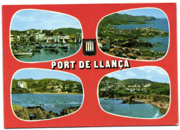 Port De Llança (Costa Brava) Diversos Aspectos - Gerona