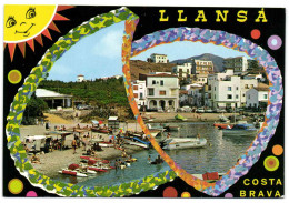 Costa Brava - Llansá - Gerona