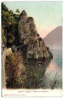 Lago Di Lugano - Rocco Di Gandria - Gandria 