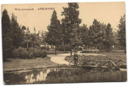 Apeldoorn - Wilhelminapark - Apeldoorn