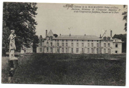 Château De La Malmaison  - Ancienne Résidence De L'Empereur Napoléon Ier Et De L'Impératrice Joséphine - Chateau De La Malmaison