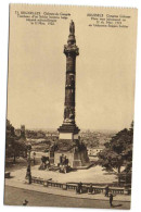 Bruxelles - Colonne Du Congrès - Brussel (Stad)