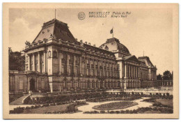 Bruxelles - Palais Du Roi - Brussel (Stad)