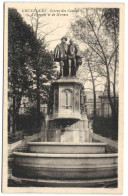 Bruxelles - Statue Des Comtes D'Egmont Et De Hornes - Brussel (Stad)