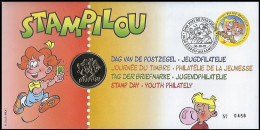 NUMISLETTER 3023° - Stam Et Pilou / Stam & Pilou / StamPilou - Carnet / Boekje - BELGIQUE / BELGIË / BELGIEN - Poste