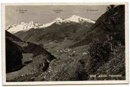 Airolo - Panorama - Airolo