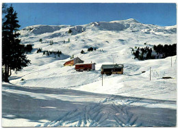 Lenzerheide-Tgantieni Mit Piz Scalottas - Lantsch/Lenz