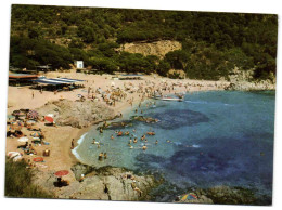 Blanes - Playa Sant Franscesc - Gerona