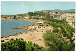 Blanes - Vista Panorámica - Gerona