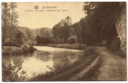 Sy-Vieuxville - L'Outhe Et Les Roches - Promenade Vers Palogne - Ferrieres