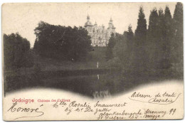 Jodoigne - Château Des Cailloux - Geldenaken