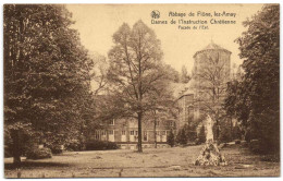 Abbaye De Flône, Lez-Amay - Dames De L'instruction Chrétienne - Façade De L'Est - Amay