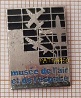 PAT14950 MUSEE De L' AIR Et De L' ESPACE En Version EGF - Spazio