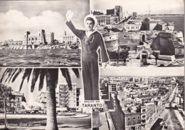 Delcampe - Taranto Vedutine - Taranto