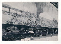 BRUXELLES - BRUSSEL - Musée Royal De L'Armée Et D'Histoire Militaire.  Panorama De La Bataille De L'Yser (1914). - Musea