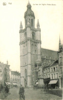 Belgique - Brabant Flamand - Halle - Hal - La Tour De L'Eglise Notre-Dame - Halle