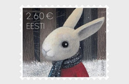 Estonia / Estland - Postfris / MNH - Complete Set Christmas 2023 - Estonie
